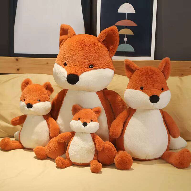 50/70/ 90cm Cute Plush 20cm Soft Wild Stuffed Toy Really Looks Like a Sitting C251202