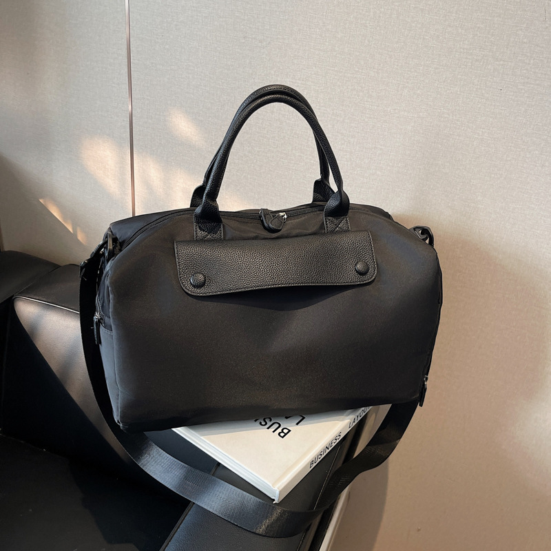 New Long-Distance Large Capacity Gym for Women High-End Storage Travel Bag Outdoor Handbag