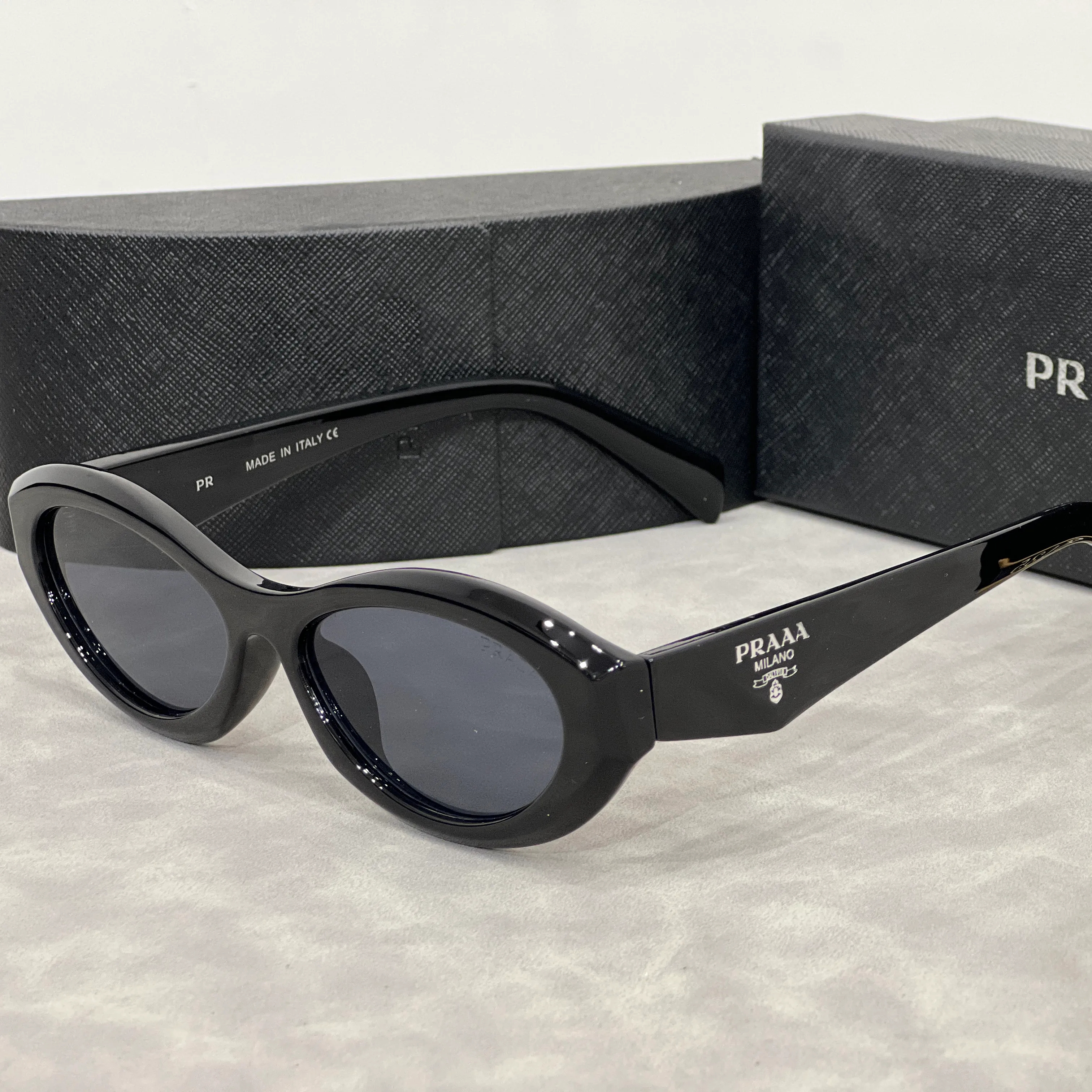 Designer Sunglasses Designer Mens and Womens Sunglasses Letter Triangle Luxury Fashion Classic Outdoor Beach Driving Sun Protection Belt Original Box