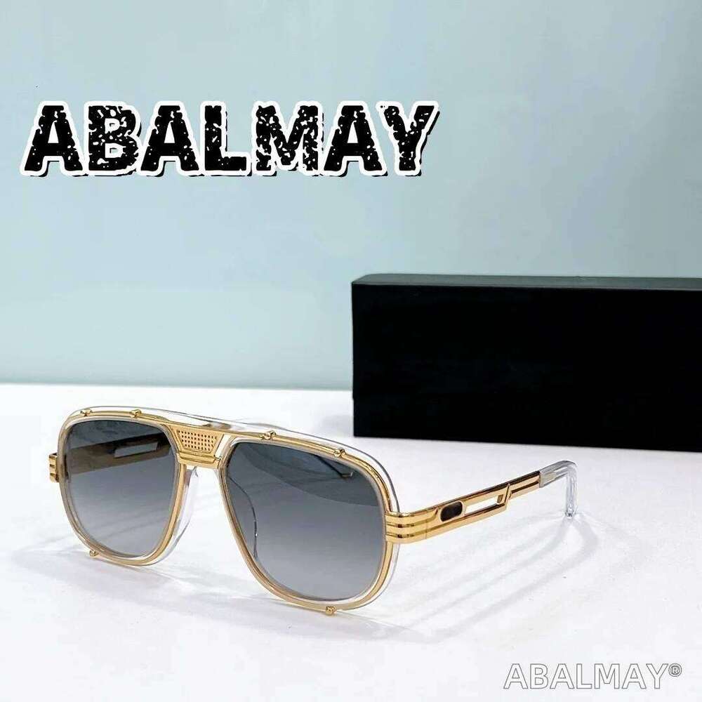 New Fashion Design Sunglasses For Women And Men Mod665 Style Anti-Ultraviolet Retro Special Prescription Glasses Frame With Box