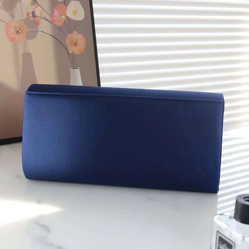 Dinner Special Ocn Popular metal chain shoulder Wedding Organizer Bag Banquet Evening gown bag tote b