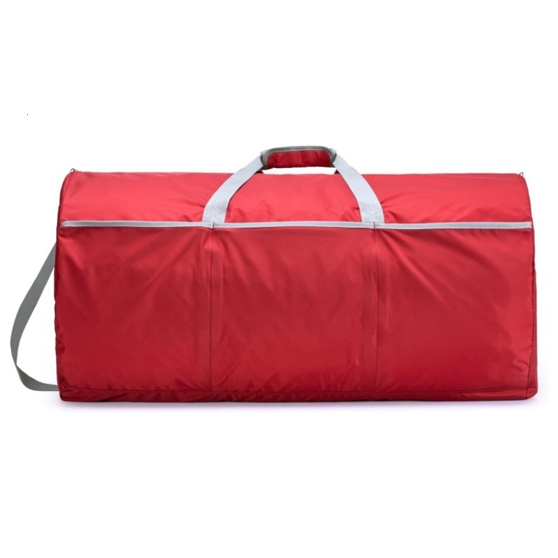 Duffel Waterproof Sports Gym Portable Weekend Fiess and Camping Travel Bag Large Capacity