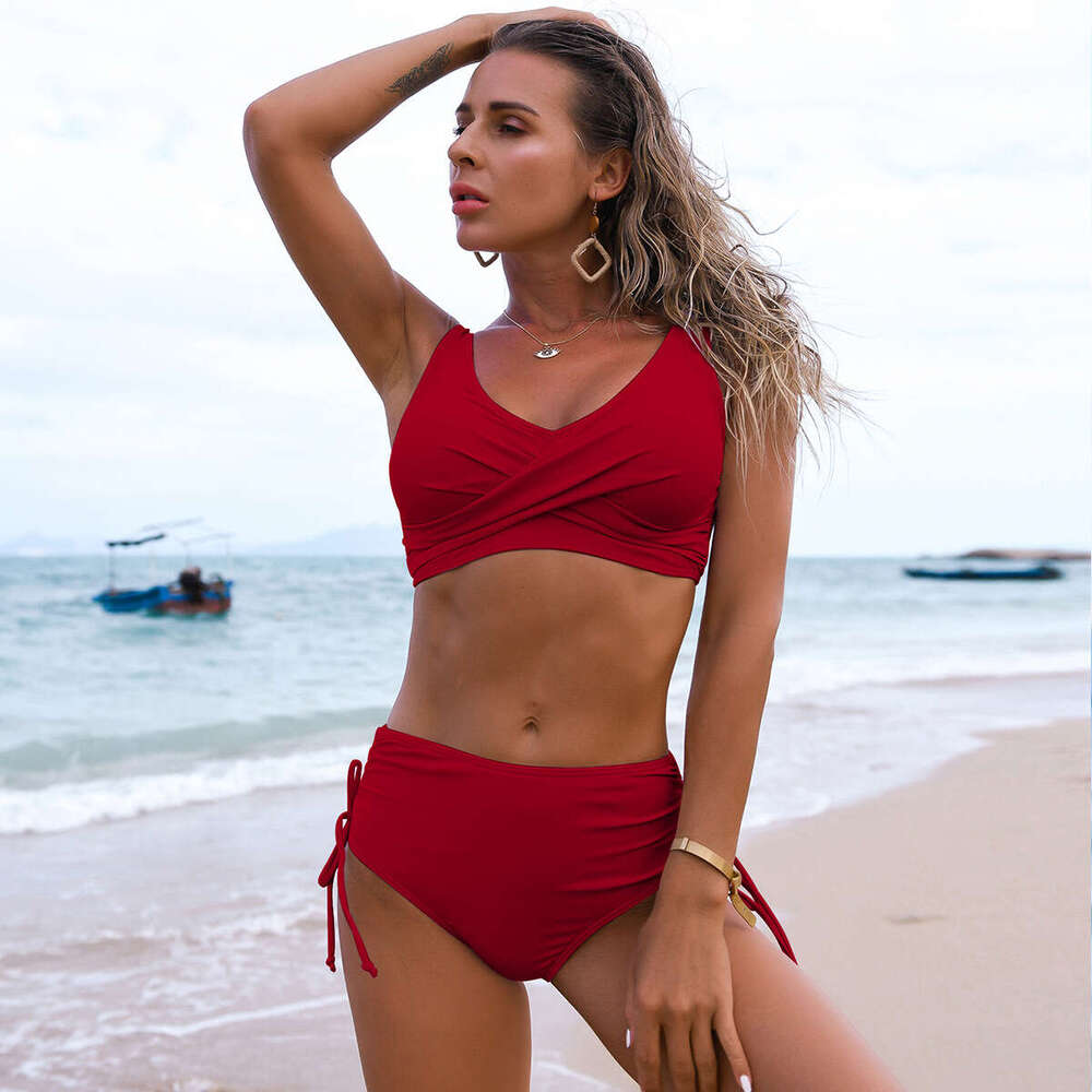 Triangl Bikini Bathing Suits Designer Designer Bathing Suits Women New Women's Swimsuit Vacation Sexy Two-piece Swimwear INS Style Bikini New Pro