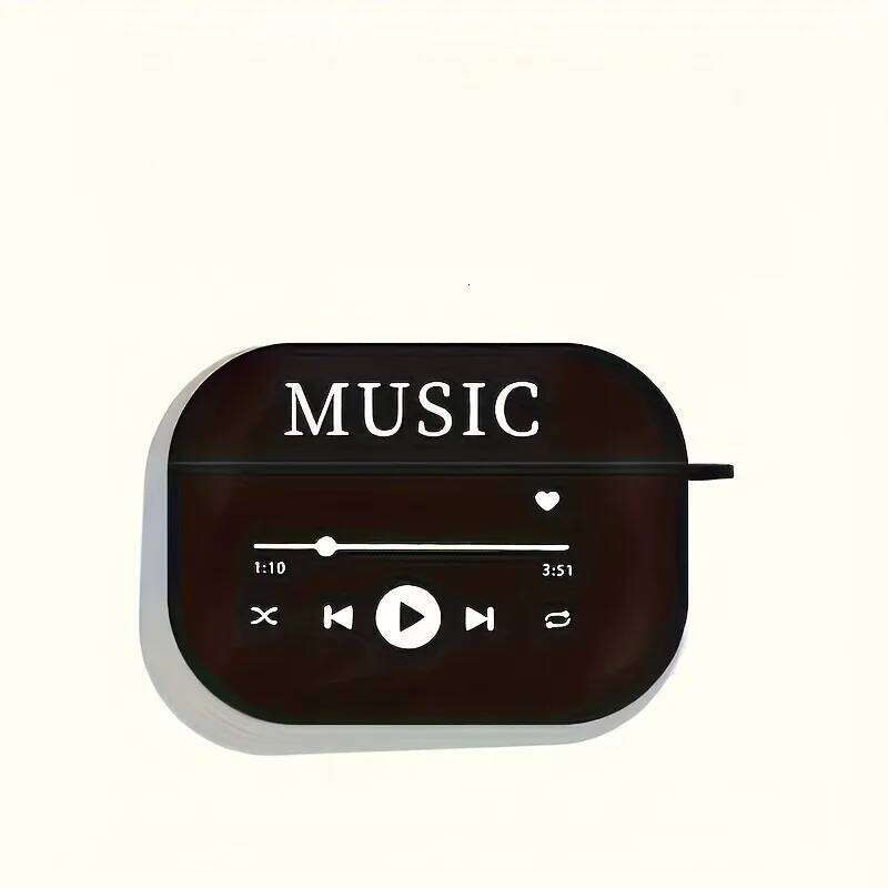 Music Player TPU Protective Pro/Pro2 Soft Protector Case for 2/3/4 Wireless Earphone Cover