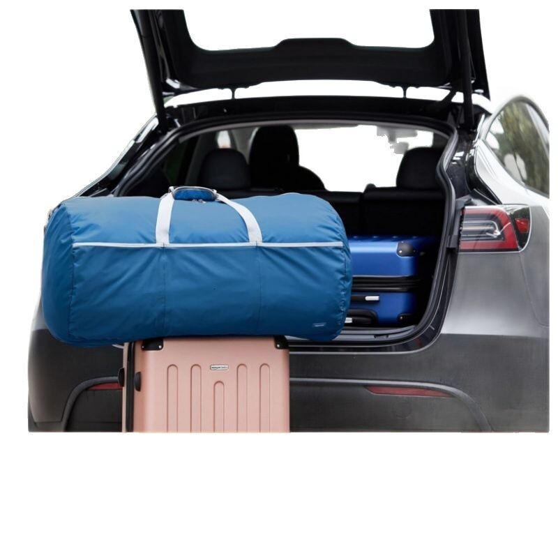 Duffel Waterproof Sports Gym Portable Weekend Fiess and Camping Travel Bag Large Capacity