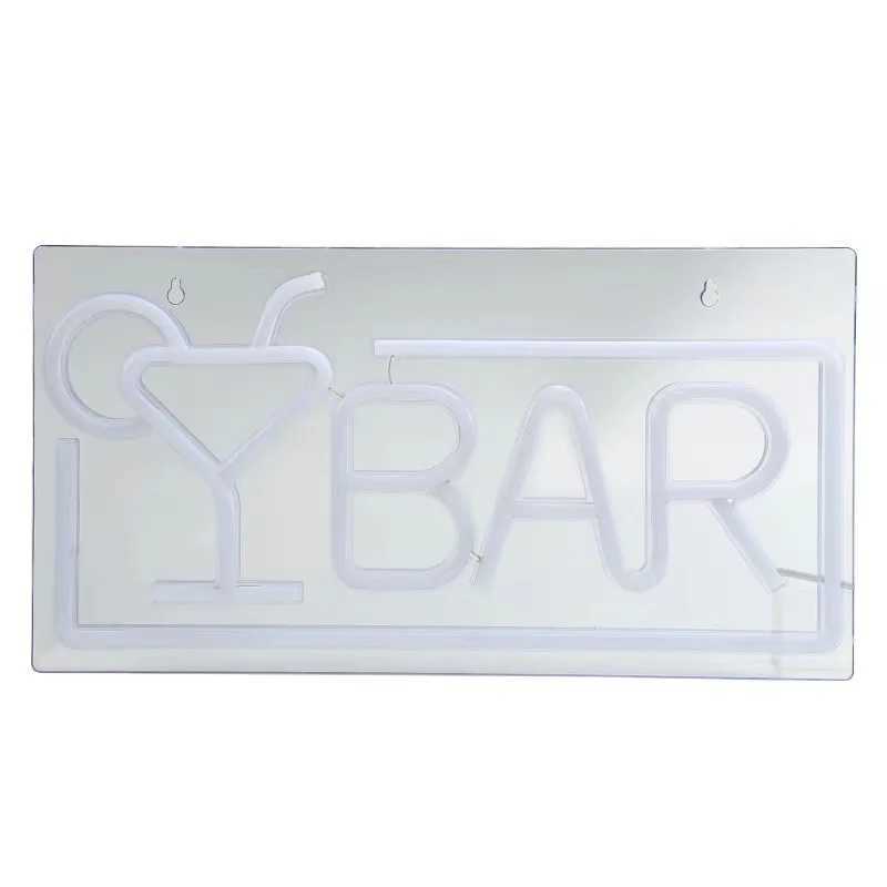 Neon LED Sign Beer Time Shop Bar Restaurant Hotel KTV Decor Light Neon Bedroom Wall Kitchen Personalized Night Light USB Power XJ250602