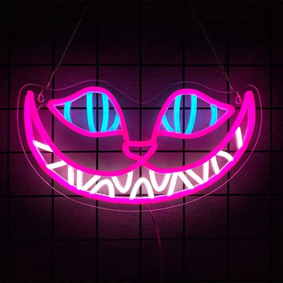Cat Neon Sign for Wall Decor Cat Lover LED Light Up Signs for Bedroom Man Cave Home Animal Bar Pet Shop Birthday Party Decor XJ250602
