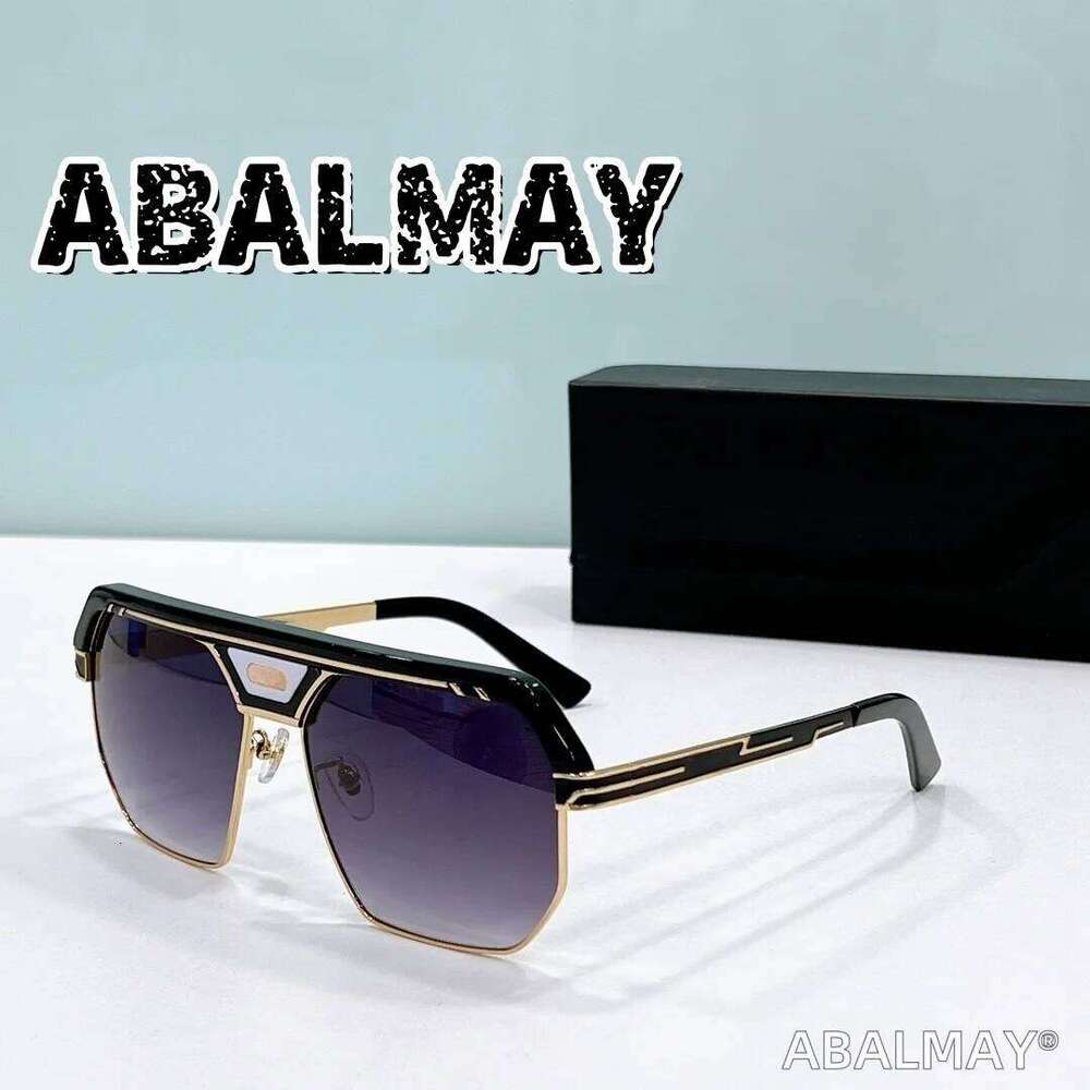 New Fashion Design Sunglasses For Women And Men Mod676 Style Anti-Ultraviolet Retro Special Prescription Glasses Frame With Box