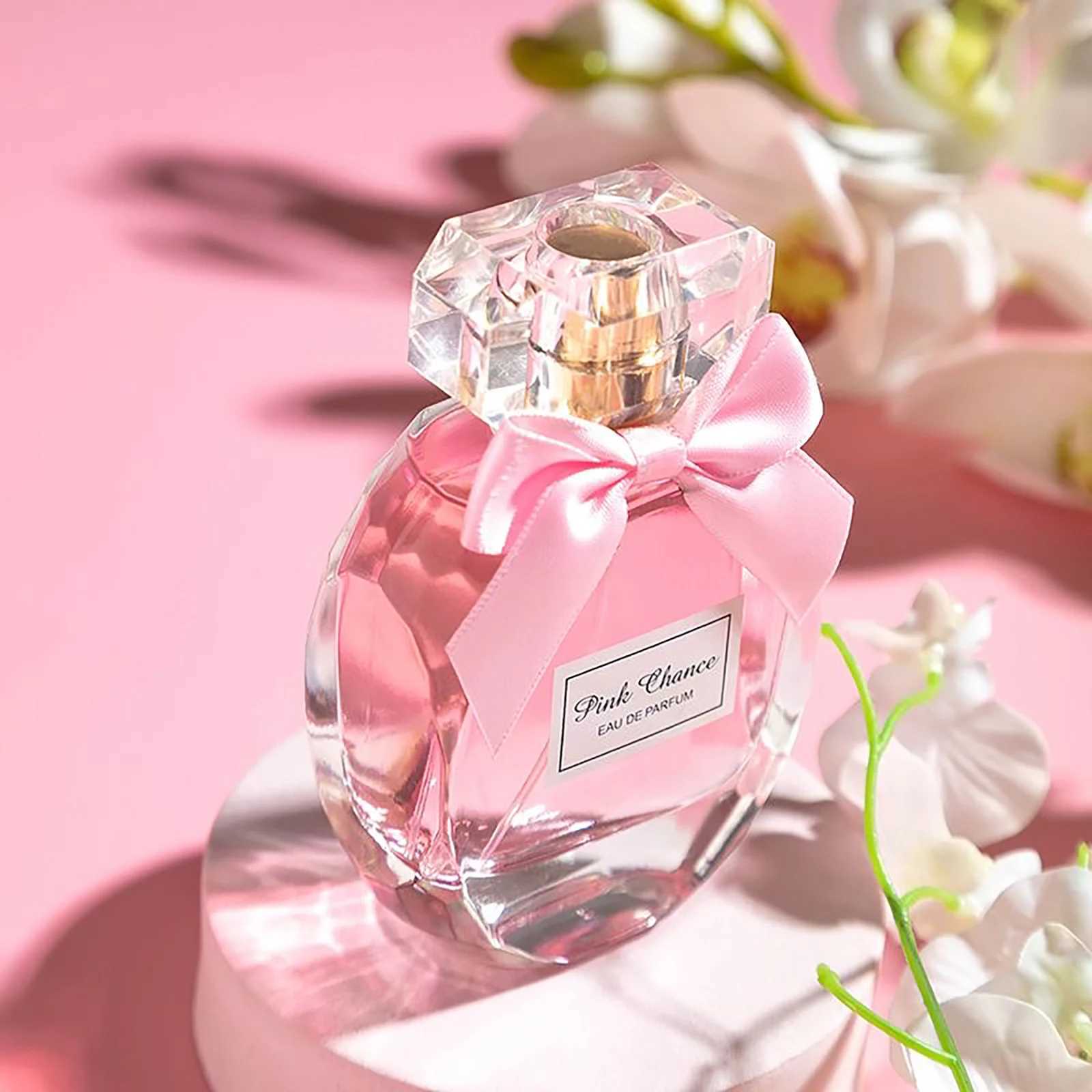 Eau de Parfum Spray with Notes of jasmine Spices Herb Womens Perfume Fragrance Light Fragrance Lasting 50ml M250603