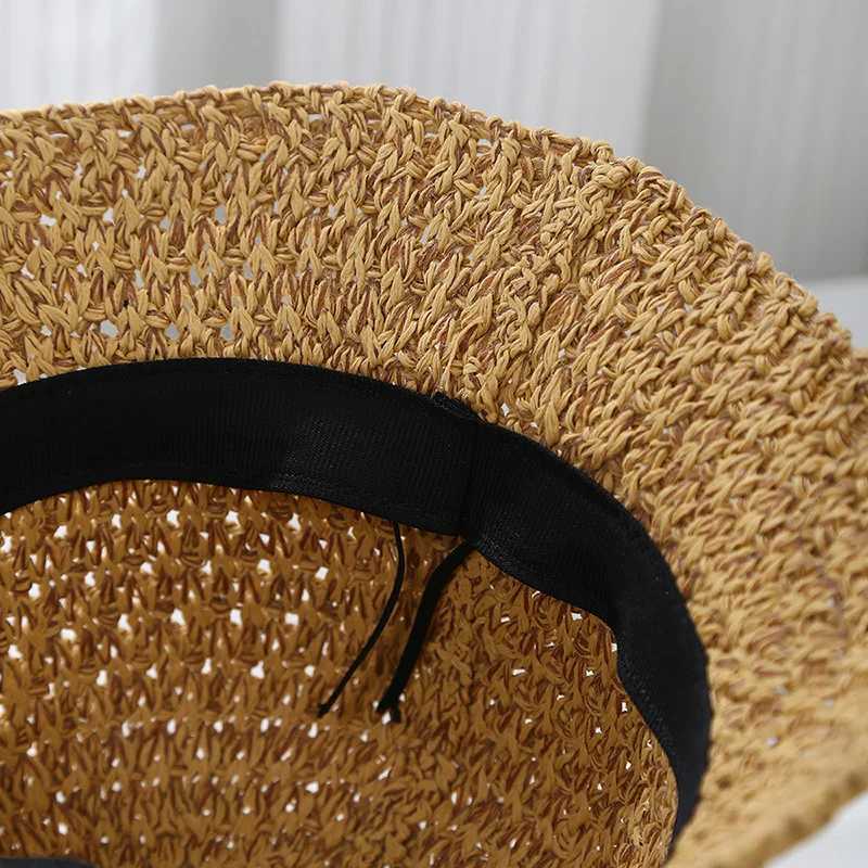 Womens Bucket Hat Summer Sweet Bow Fisherman Cap Casual Sunshade Sun Hat Breathable Bob Cap Sunhat New W250602