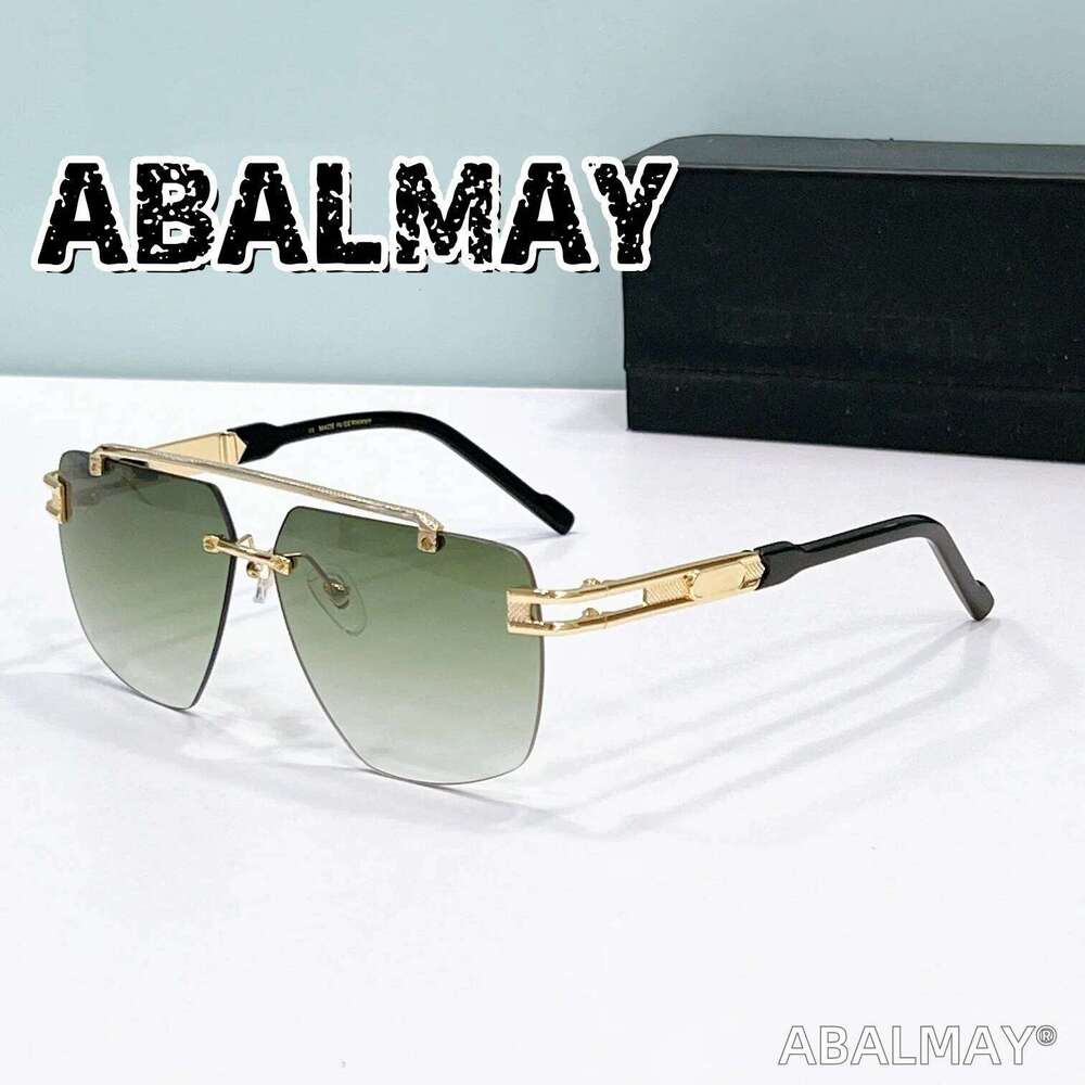 New Fashion Design Sunglasses For Women And Men 9107 Style Anti-Ultraviolet Retro Special Prescription Glasses Frame With Box