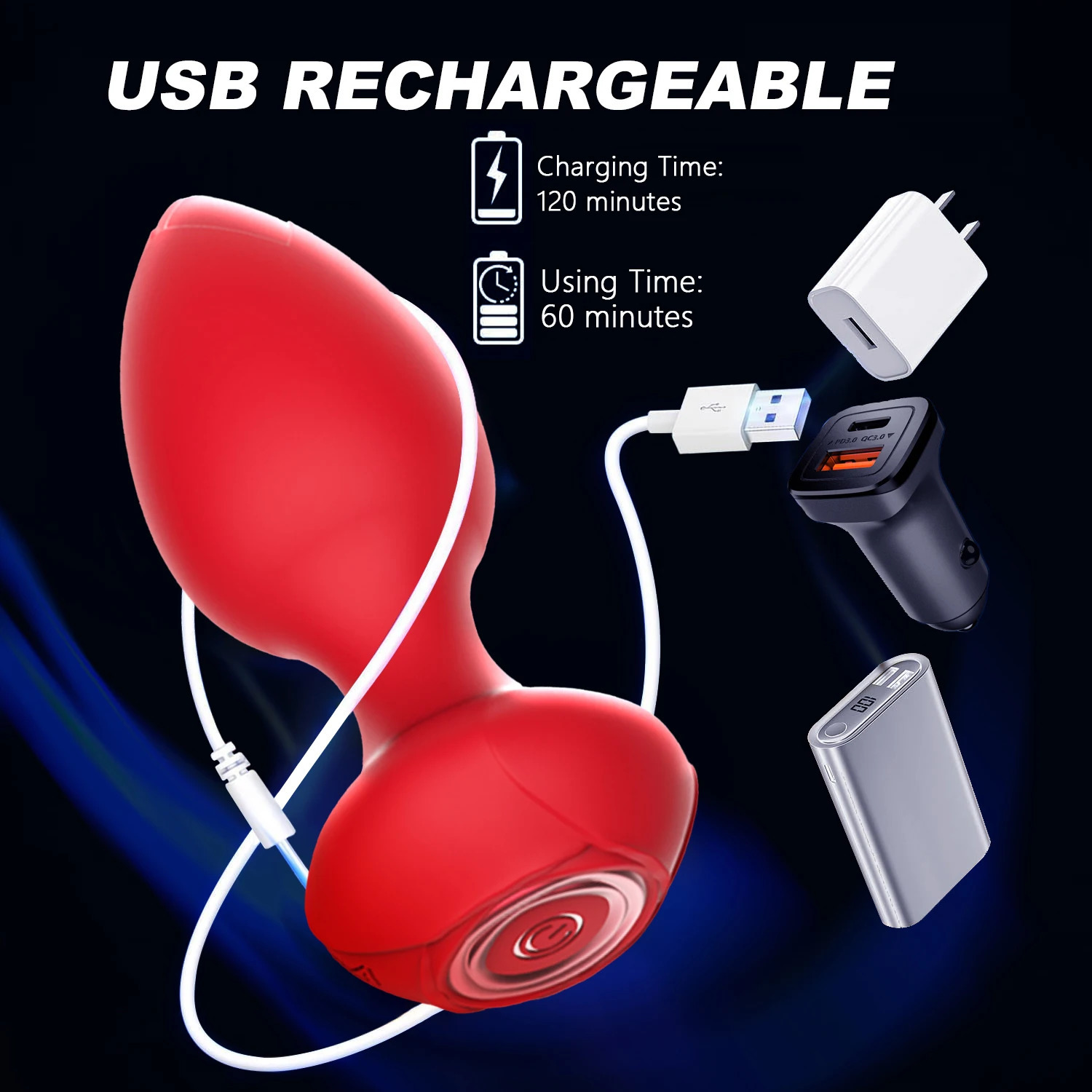 10 Vibration Modes Anal Butt Plug Vibrators Wireless Remote Controller Anal Plug Male Prostate Massage Adult Couple Sex Toys 18 250603