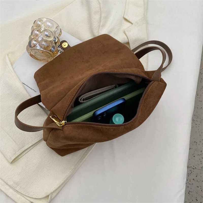 MOODS Retro Crossbody Bags For Women Flap Shape Messenger Bag Soft Leather Pure Color Shoulder Shopper Totes 2024 New In Handbag W250602