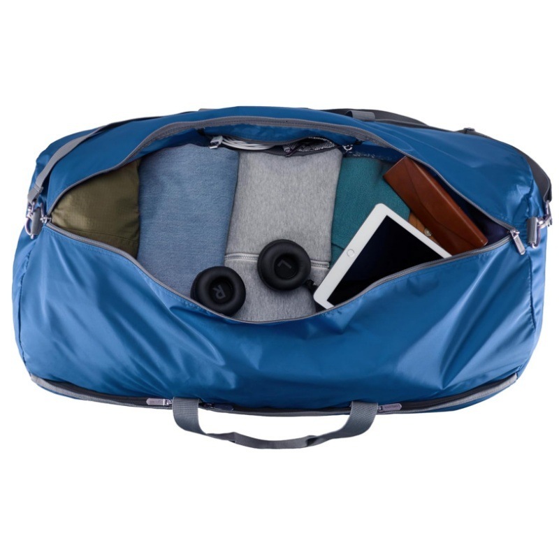 Duffel Waterproof Sports Gym Portable Weekend Fiess and Camping Travel Bag Large Capacity