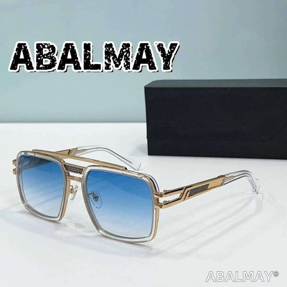 New Fashion Design Sunglasses For Women And Men Mod6033 Style Anti-Ultraviolet Retro Special Prescription Glasses Frame With Box