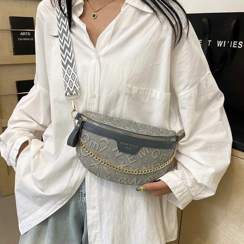 Designer Woman Waist Bag Quality Soft Leather Fanny Pack Purse Fashion Ladies Belt Bag Shoulder Crossbody Chest Bag Z250603