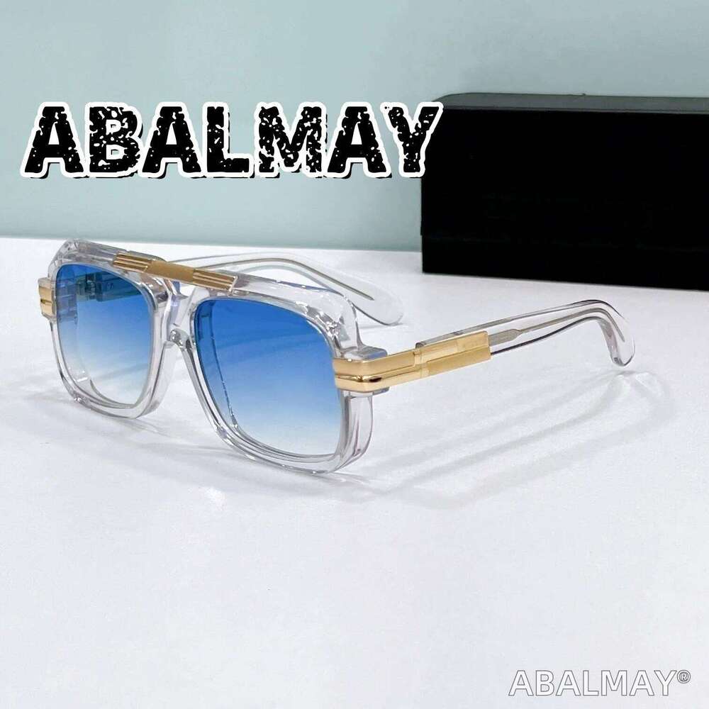 New Fashion Design Sunglasses For Women And Men Mod663 Style Anti-Ultraviolet Retro Special Prescription Glasses Frame With Box