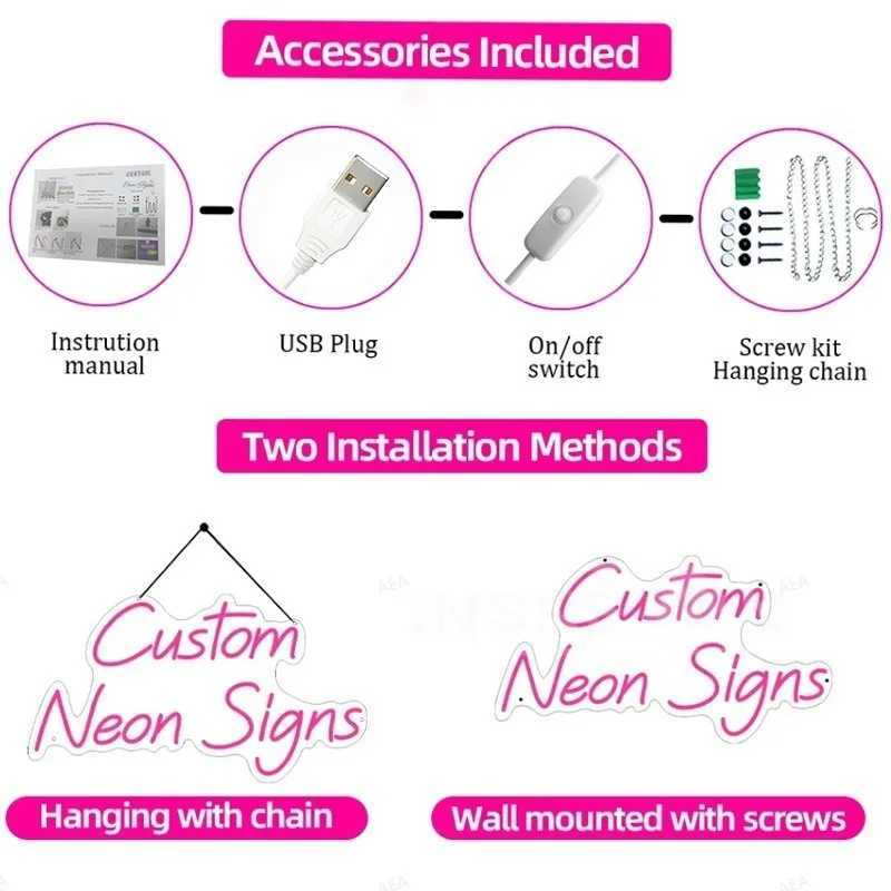 Custom Cigar Bar LED Sign with Art Design USB Operated Button Control Wall Mountable Ideal Decor for Bar and Entertainment Venue XJ250602