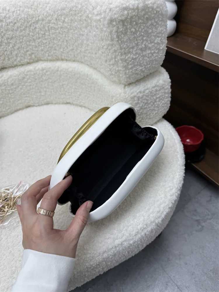 2025 New Elegant Ladies Messenger Bag Luxury Brand Leather Crossbody Shoulder Handbag W250602