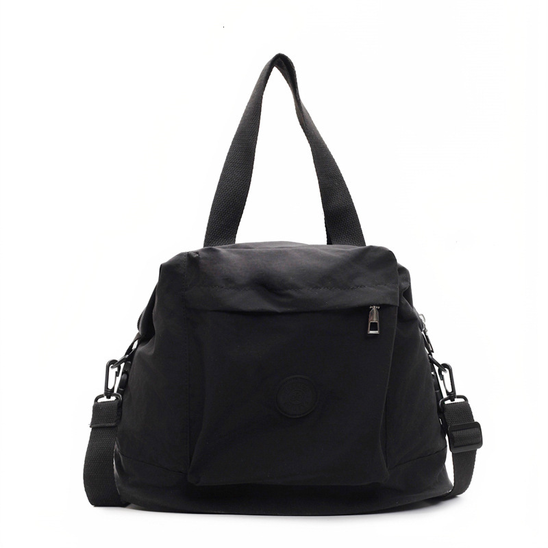 Casual Simple 2025 Spring Travel Women's Fashion Trend Shoulder Large Capacity Commuter Crossbody Bag