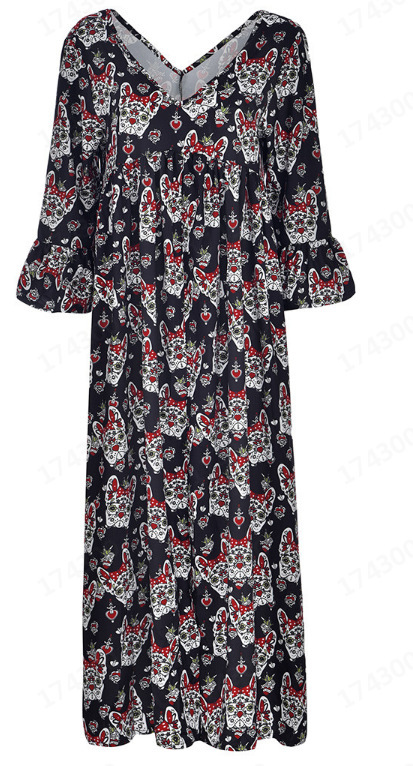 women's wear 2023 Dress Plus Size Women's Fashion