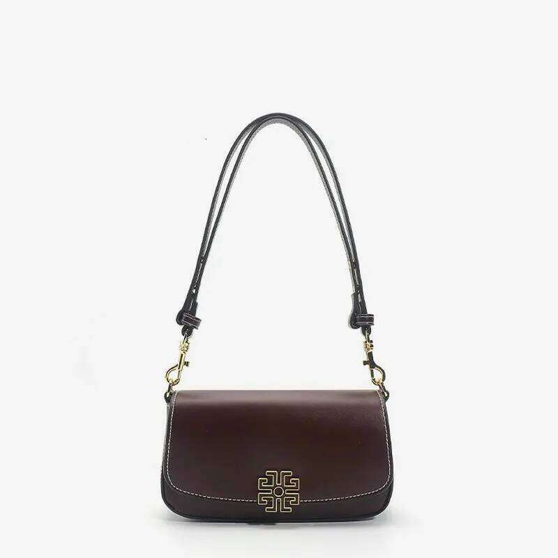 Designer Womens Summer High-End Niche Bag Female Versatile Shoulder Choi Crossbody Bags Senior Lady Fashion Handbags