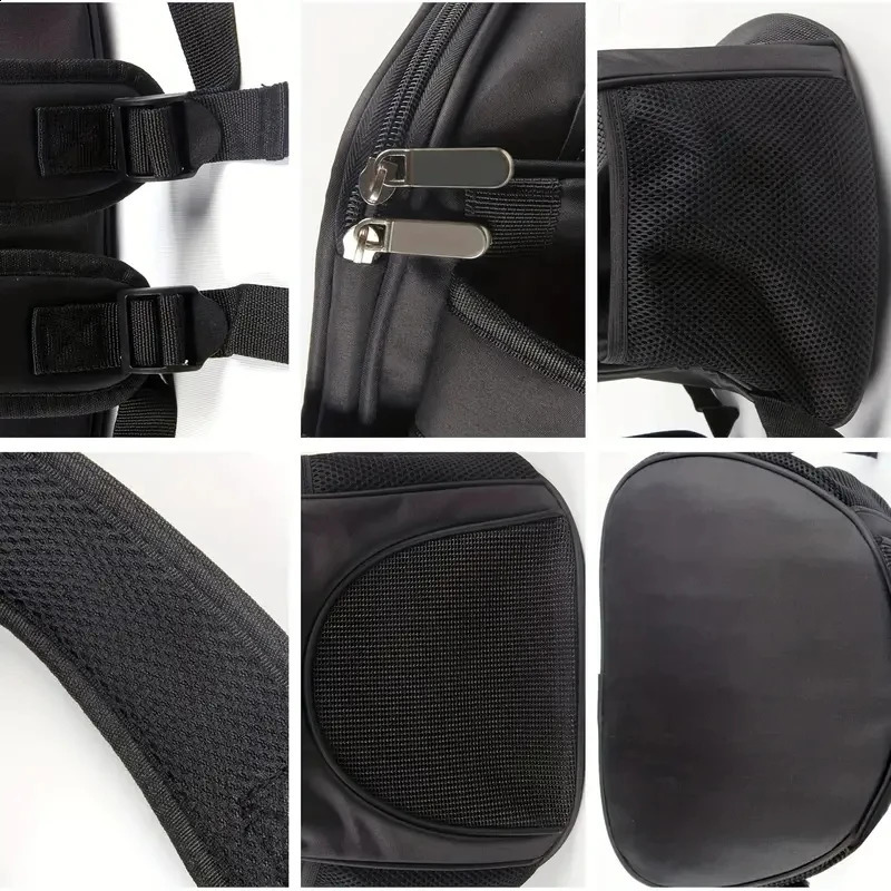Pet Backpack for Walking Hiking Breathable Backpack Cat Bag for Traver Transport 250526