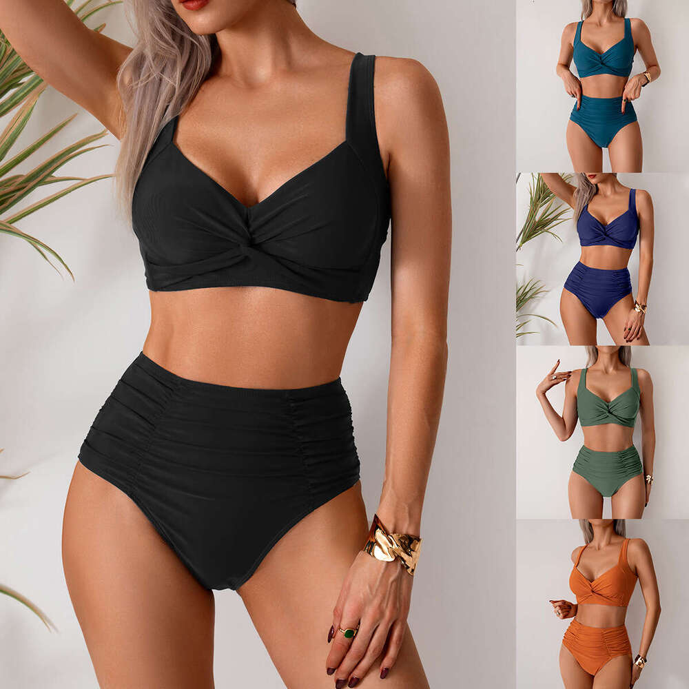 Women Swimsuit Bikini Designer Bikini Designer Swimwear 2025 New Swimsuit for Women Sexy High Waist Two-piece Swimwear Bikini New Arrival New Product