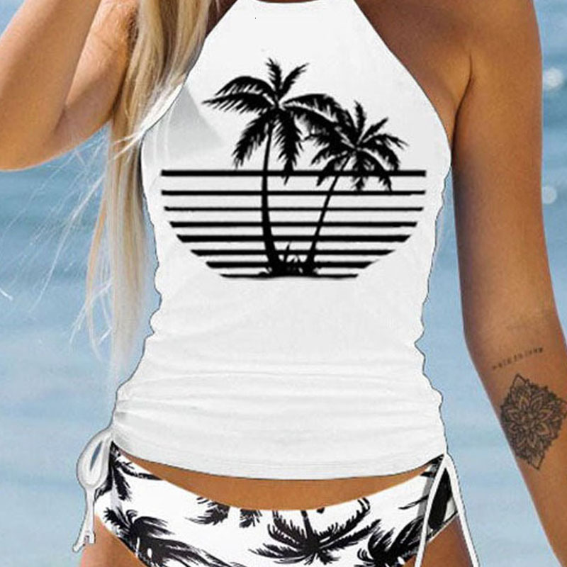 Outdoor Summer Beach Sexy Womenfree Shipping 2025 New Designer Shoes Bikini 2025 Women's New Split Bikini Set Beach Swimsuit