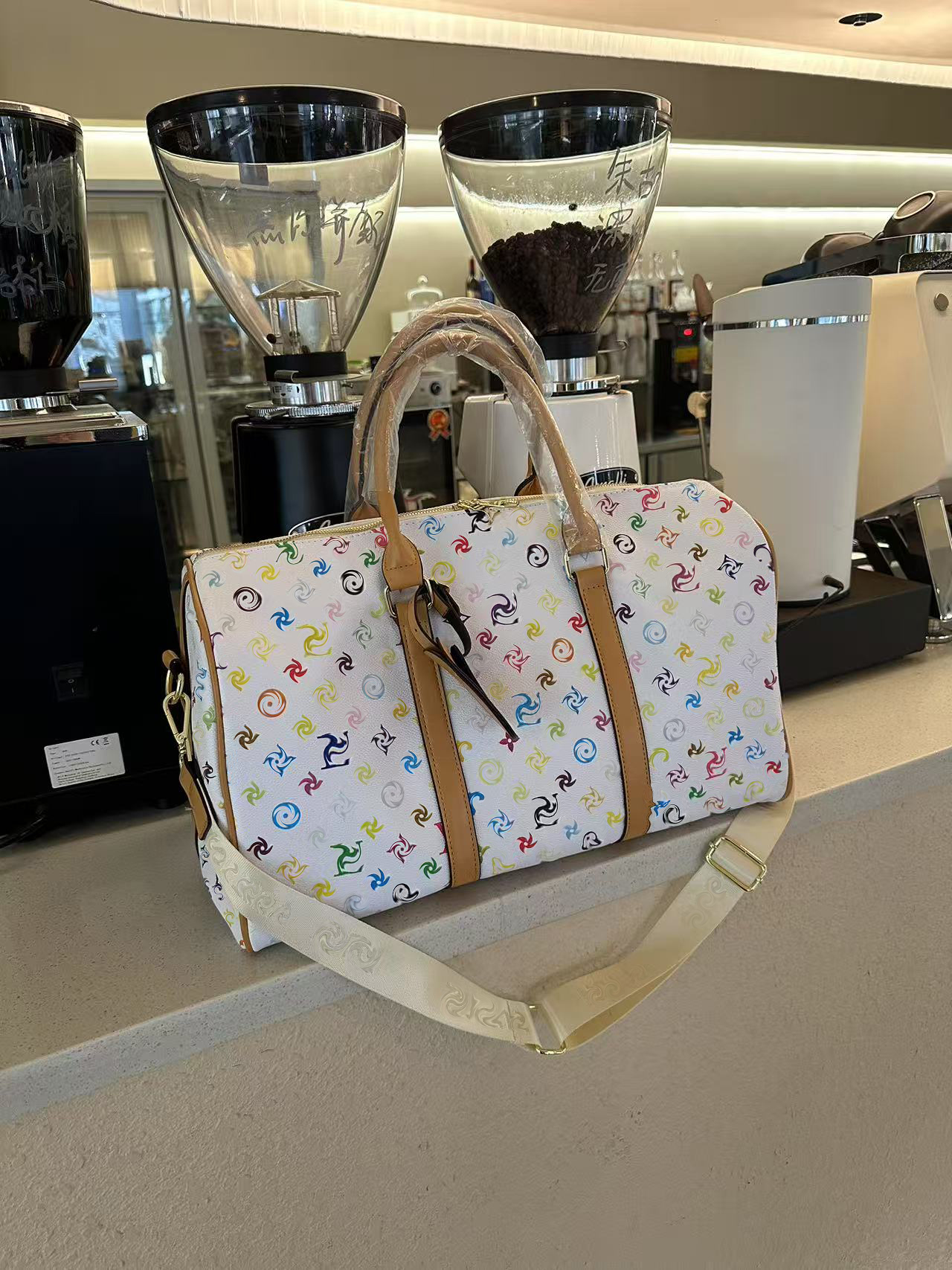 45cm Designe Luxury FAVORITE MM PM messenger bags Fashion women leather Shoulder Chain High Quality TOP 5A M40718 N41275 M40717 Purse Crossbody Bag Travel Bag 55cm