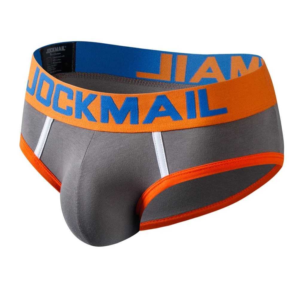 Brand Sexy Briefs Men Bikini Male Underwear Slip Hombre Calzoncillos Hombre Kinckers Men Briefs Pouch Underwear JM33 W250603