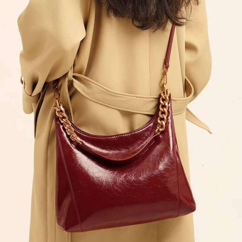Women's Bags Designer Handbags Crossbody Bags For Women Designer Handbag Business Classic Retro Design Ladies Armpit Bag
