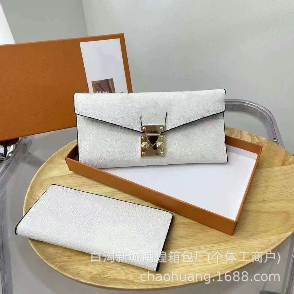 2024 New Withbox Wallet Multi-Use Card Holder Fashion Casual Coin Purse Women's Clutch