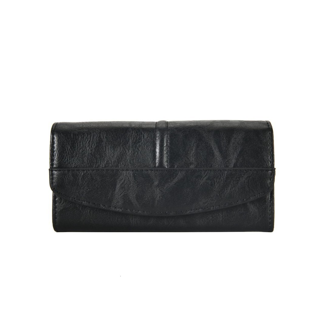 Wholesale Fashion New Korean Style Soft Luxury Bag Leather Wallet For Women Long Multi-card Slot 70% Off 2025 Designer Package PU Clutch Large Cash Co