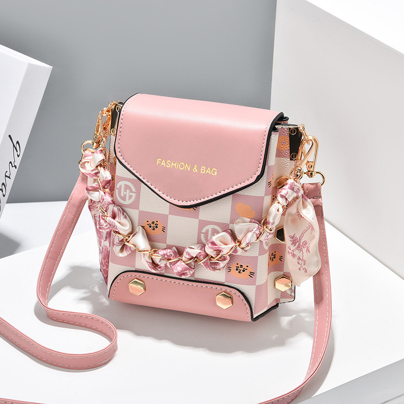 Ladies new fashionable fashion mini shoulder crossbody bag designer large capacity ladies shoulder bag fashion fashionable handbag