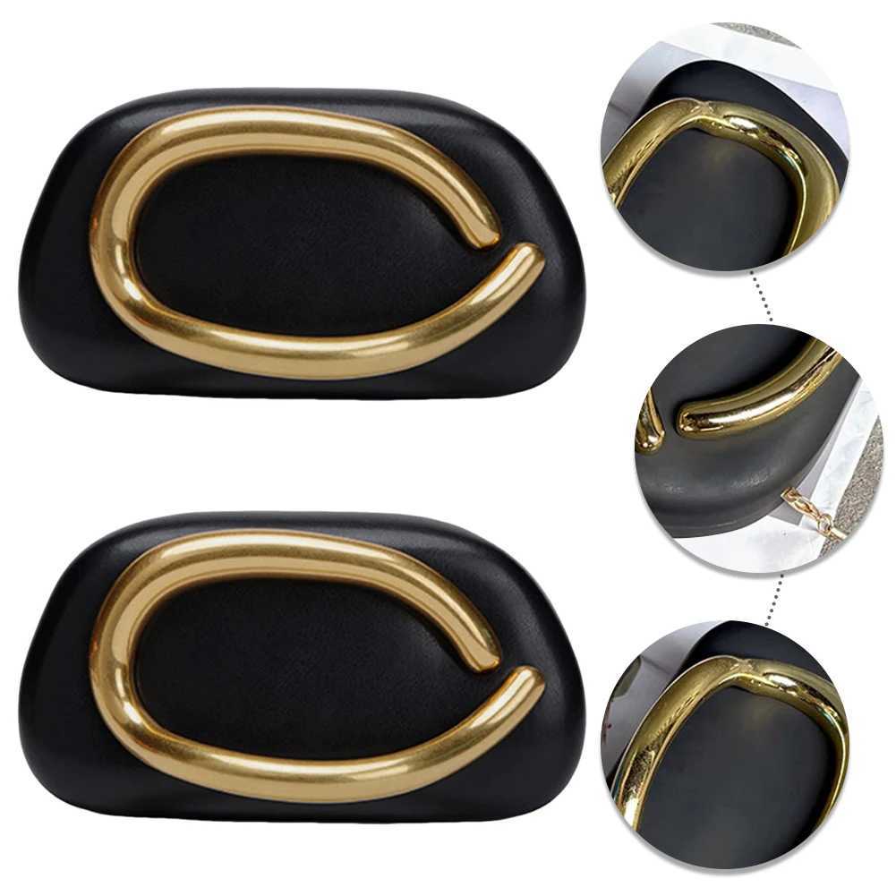 Women PU Leather Metal Handle Handbag Trendy Commuting Compact Stone Purse Hand-held Causal Shoulder Clutch Bag W250602