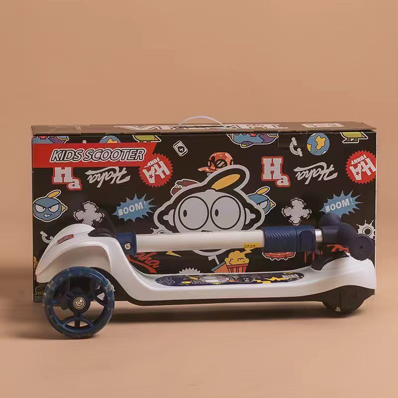 Adjustable Stable Riding Experience: Child-Friendly Design Xinyuolin Bike w/ Upgraded Braking System