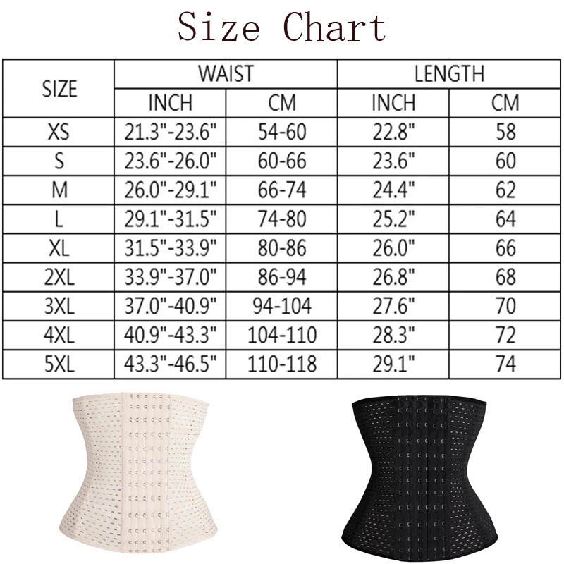 Lilvigor Slimming Waist Trainer Belt Shapewear Women Belly Cincher Body Shaper Fat Compression Strap Girdles Firm Hook Corset 250528