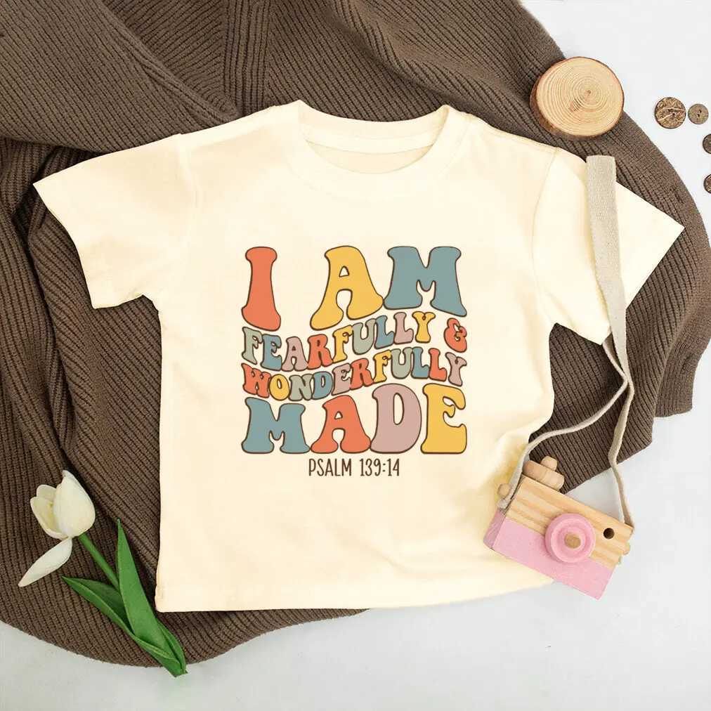 Jesus Loves Me Print Kids Shirt Retro Summer T-shirt Tops for Children Boys Girls Short Sleeve Tshirt Funny Toddler Clothes Tee T250603