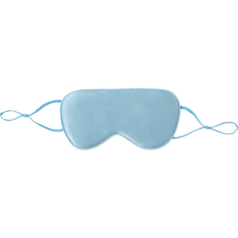 Natural silk Eye Mask Eyemask silk Eyes Pouch