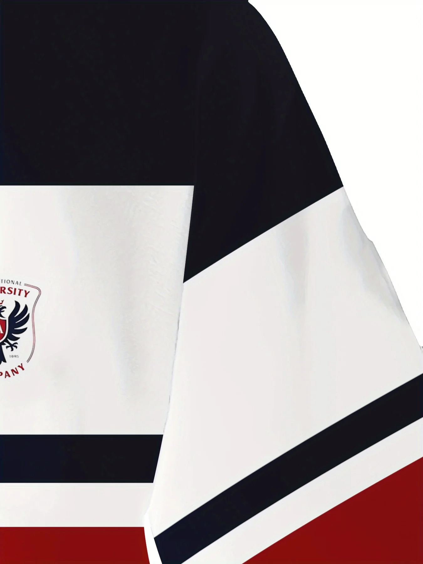 The 2025 summer mens suit is a casual and fashionable striped 3D printed comfortable soft polyester wear 250529Z