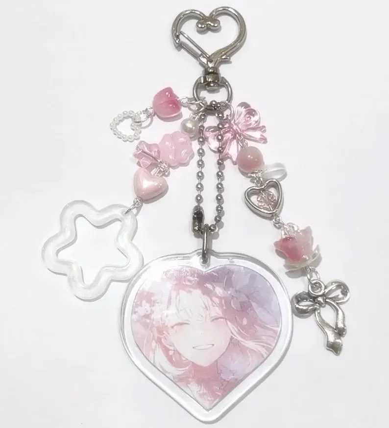 Project Sekai Mizuki and Ena Matching Keychains Ver2 XJ250602