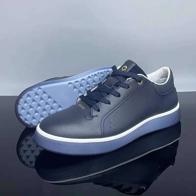 Skateboard Genuine Leather Sneakers Casual Fashion Outdoor Running Sports Hiking Designer Mens Shoes