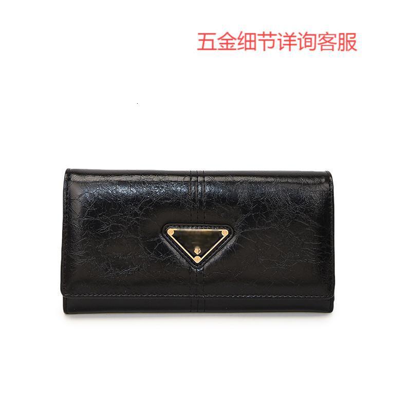 Wholesale New Long Style 70% Off Wallet Multi-card Slot 2025 Designer Package Large Luxury Bag Cash Wallet Unisex Large Capacity One-piece Dropshippin