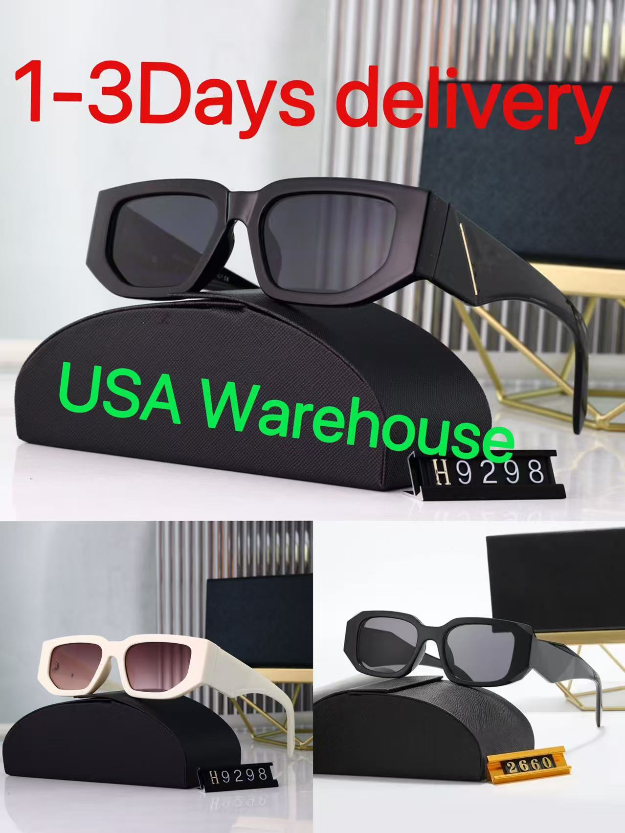 Mens Designer Sunglasses for Women Outdoor Shades Fashion Classic Mens Sun glasses Luxury Eyewear Mix Color Optional Triangular signature gafas para el sol de mujer