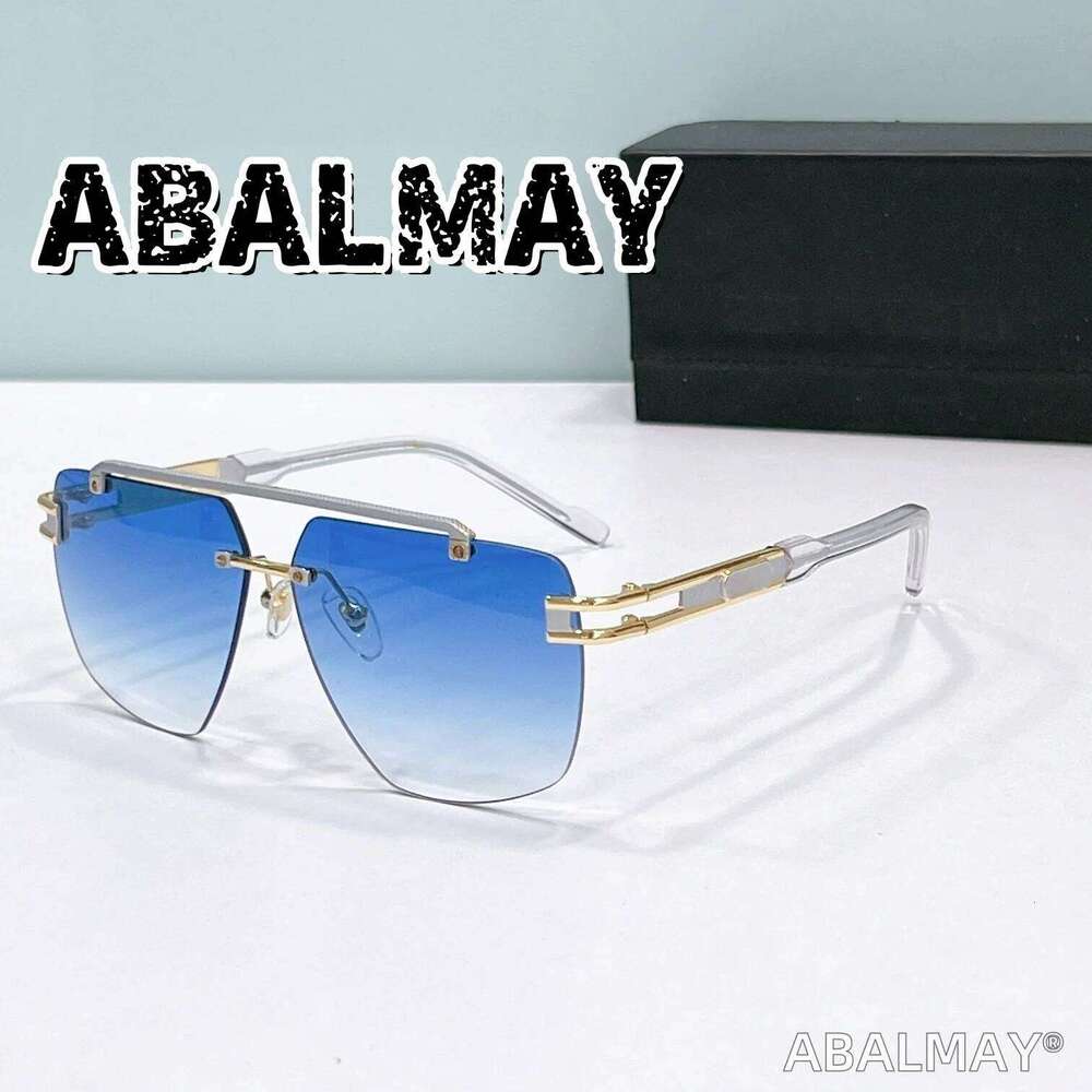 New Fashion Design Sunglasses For Women And Men 9107 Style Anti-Ultraviolet Retro Special Prescription Glasses Frame With Box