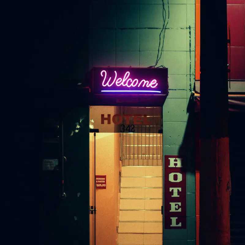 Welcome Sign Neon LED Night Lights for Shop Store Restaurant Bar Bedroom Home Room Wall Hanging Decor Power USB Neon Lights XJ250602