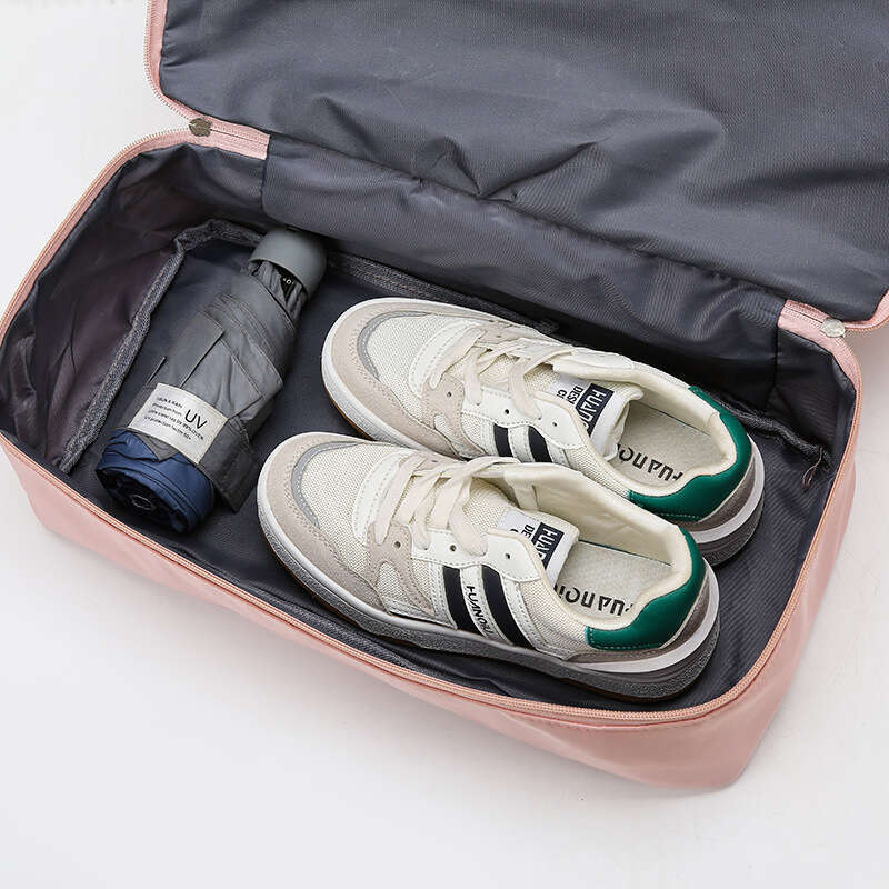 Dry Wet Separation Yoga Fiess Sports Handheld Multifunctional Travel Bag