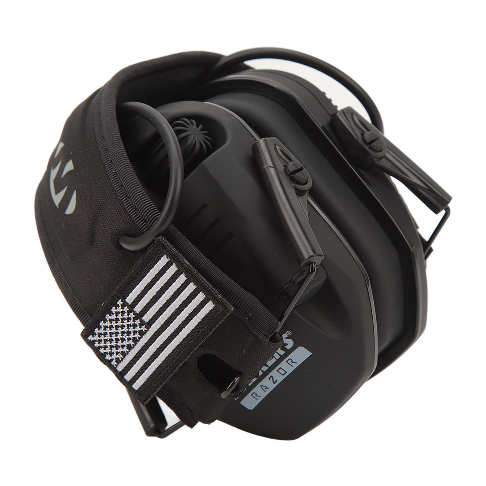 Bluetooth Tactical Electronic Anti-noise Shooting Headset WK Hunting Earmuffs Hands-Free Calling Hearing Protection Headset 250222