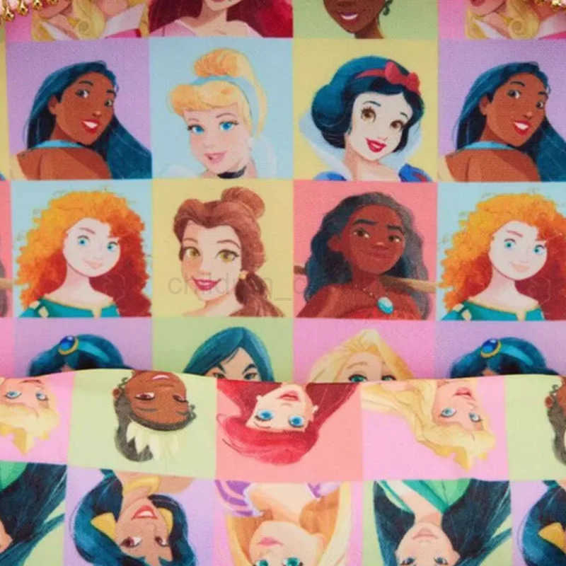 Disney NEW Disney Loungefly Frozen Snow White Mini Backpack Elementary School Backpack Girl Shoulder Bag Outdoor Leisure Bag Girl Gift W250603